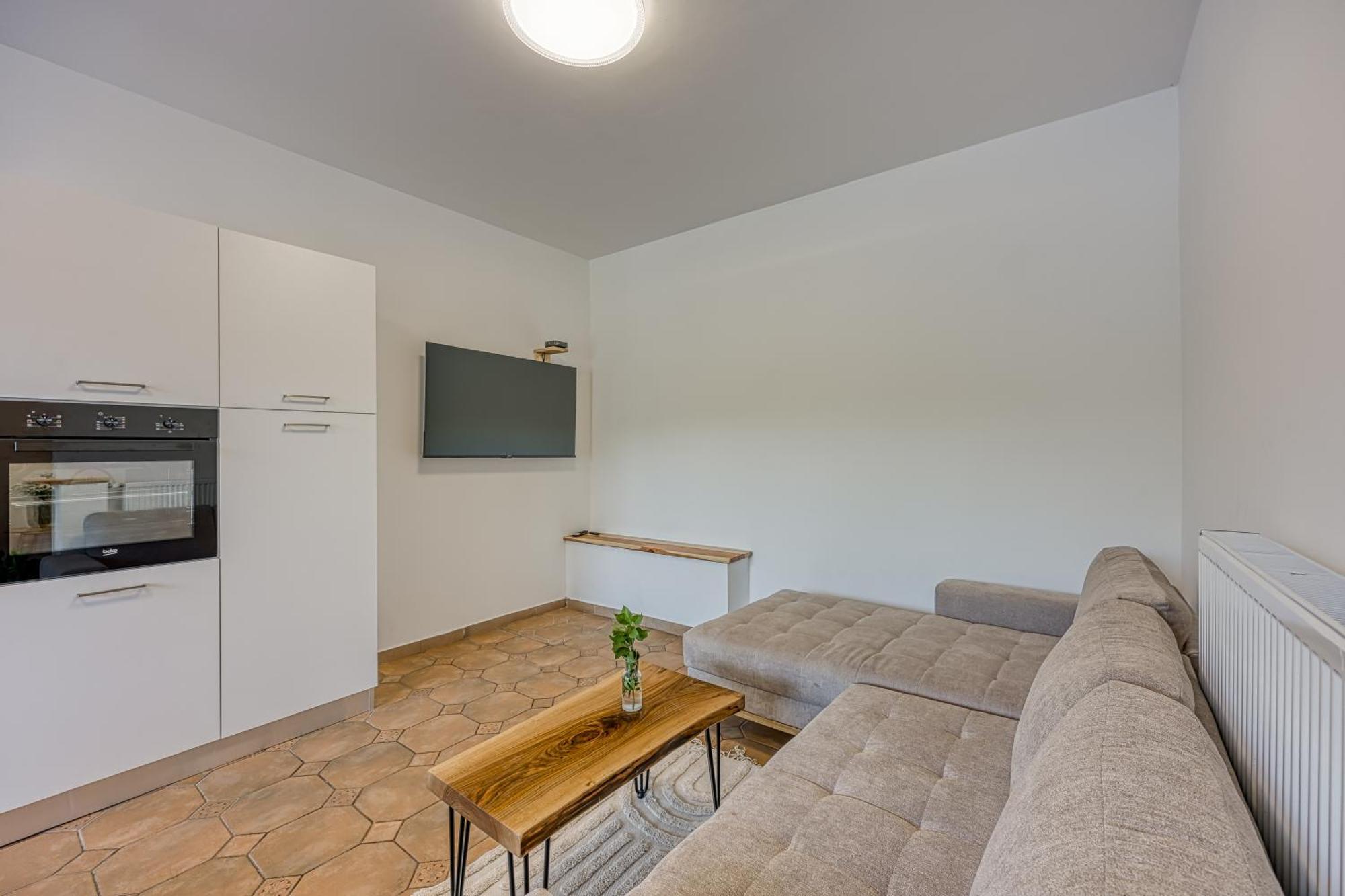 Vila Lisjak - Apartments Подчетртек Номер фото