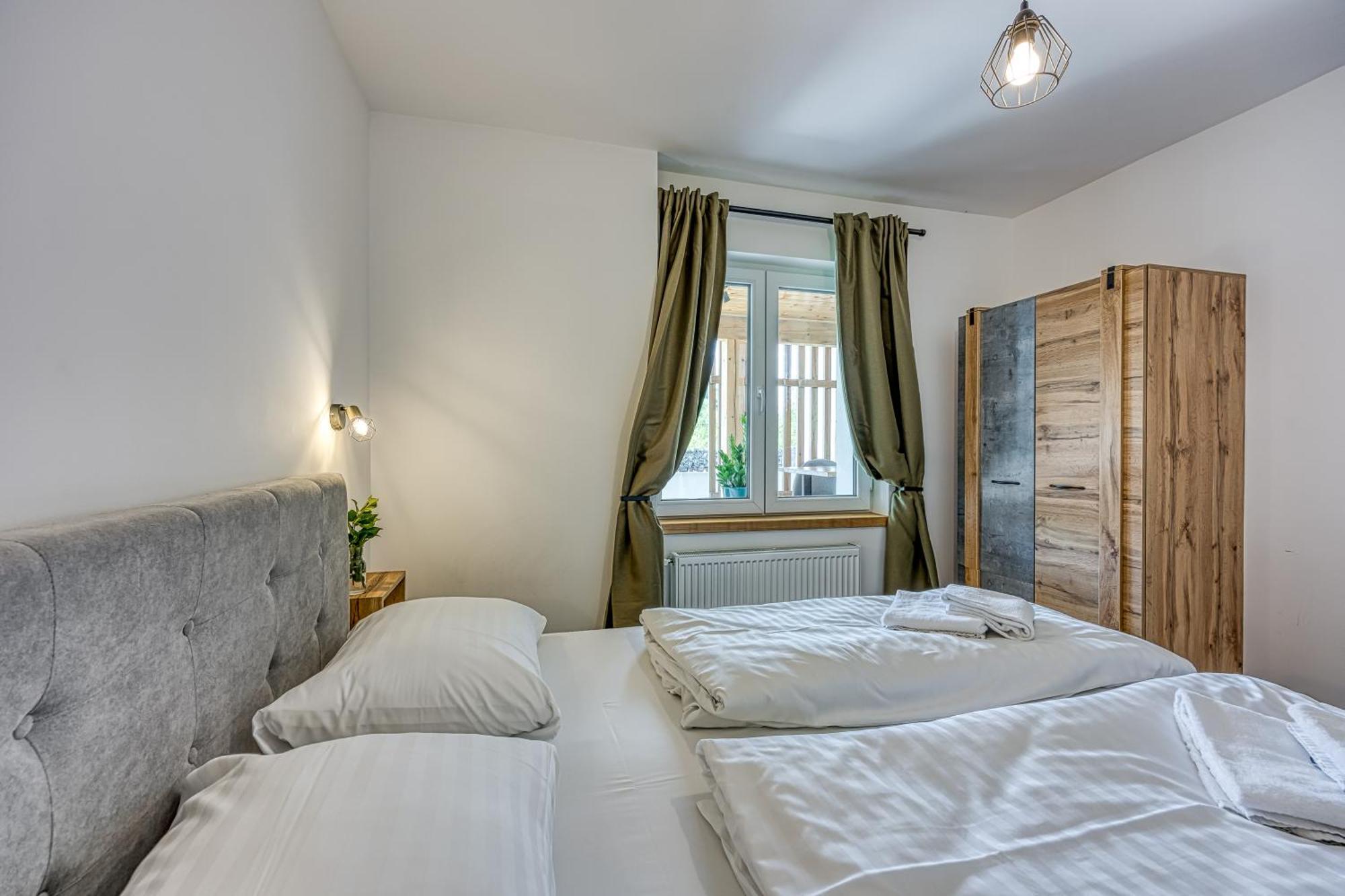 Vila Lisjak - Apartments Подчетртек Номер фото