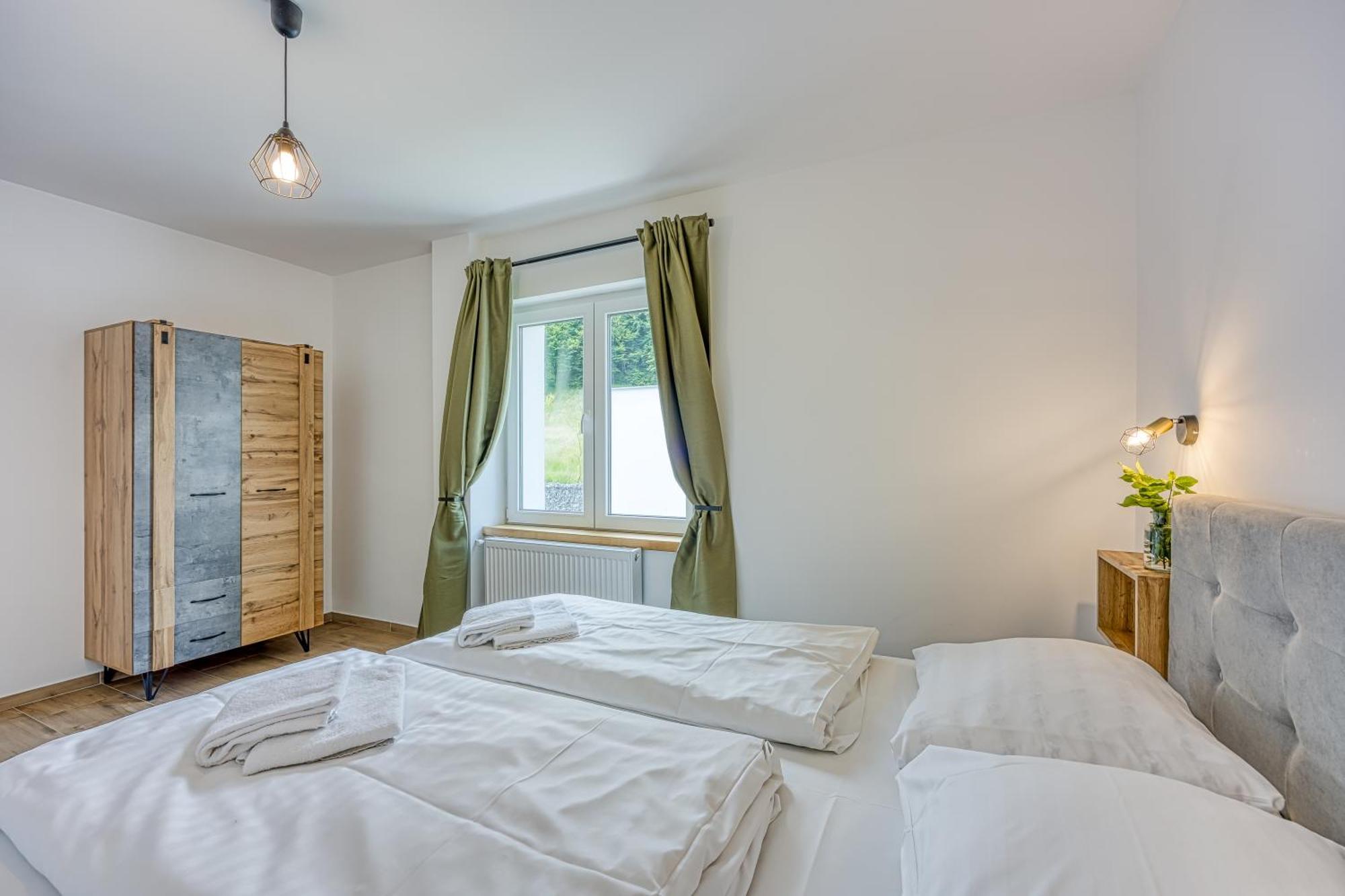 Vila Lisjak - Apartments Подчетртек Номер фото
